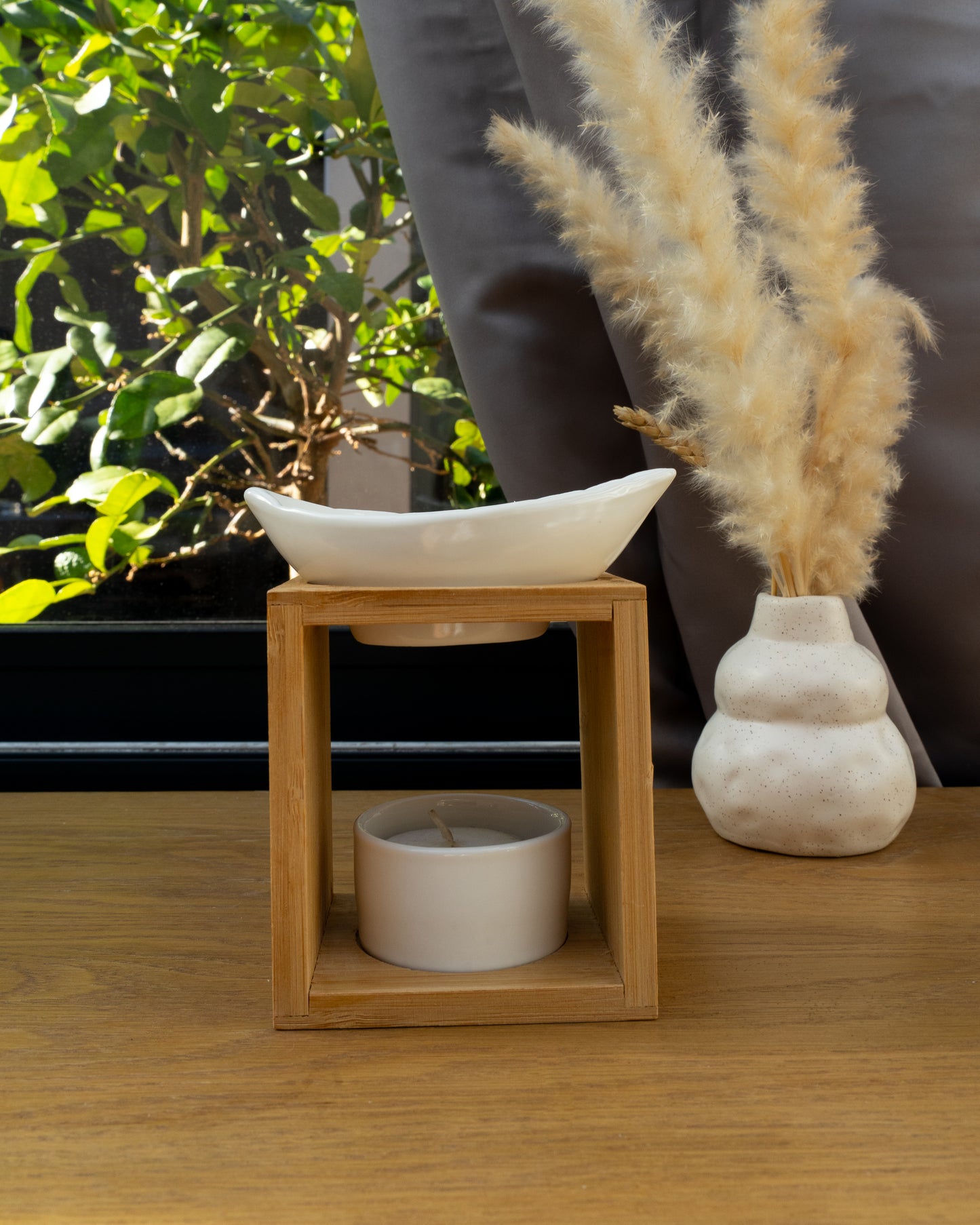 Brûle parfum - Feuillage