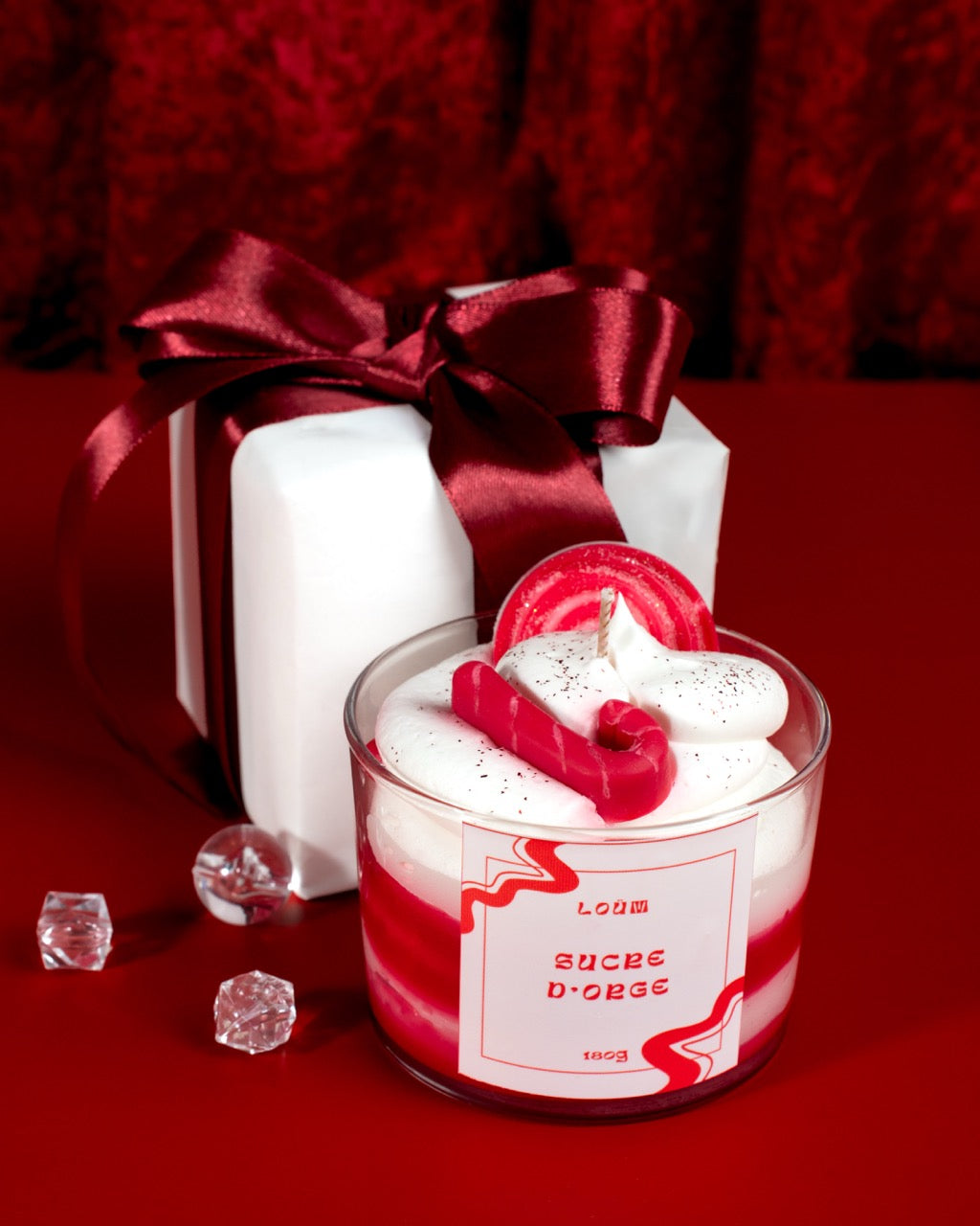 Sucre d'orge đ