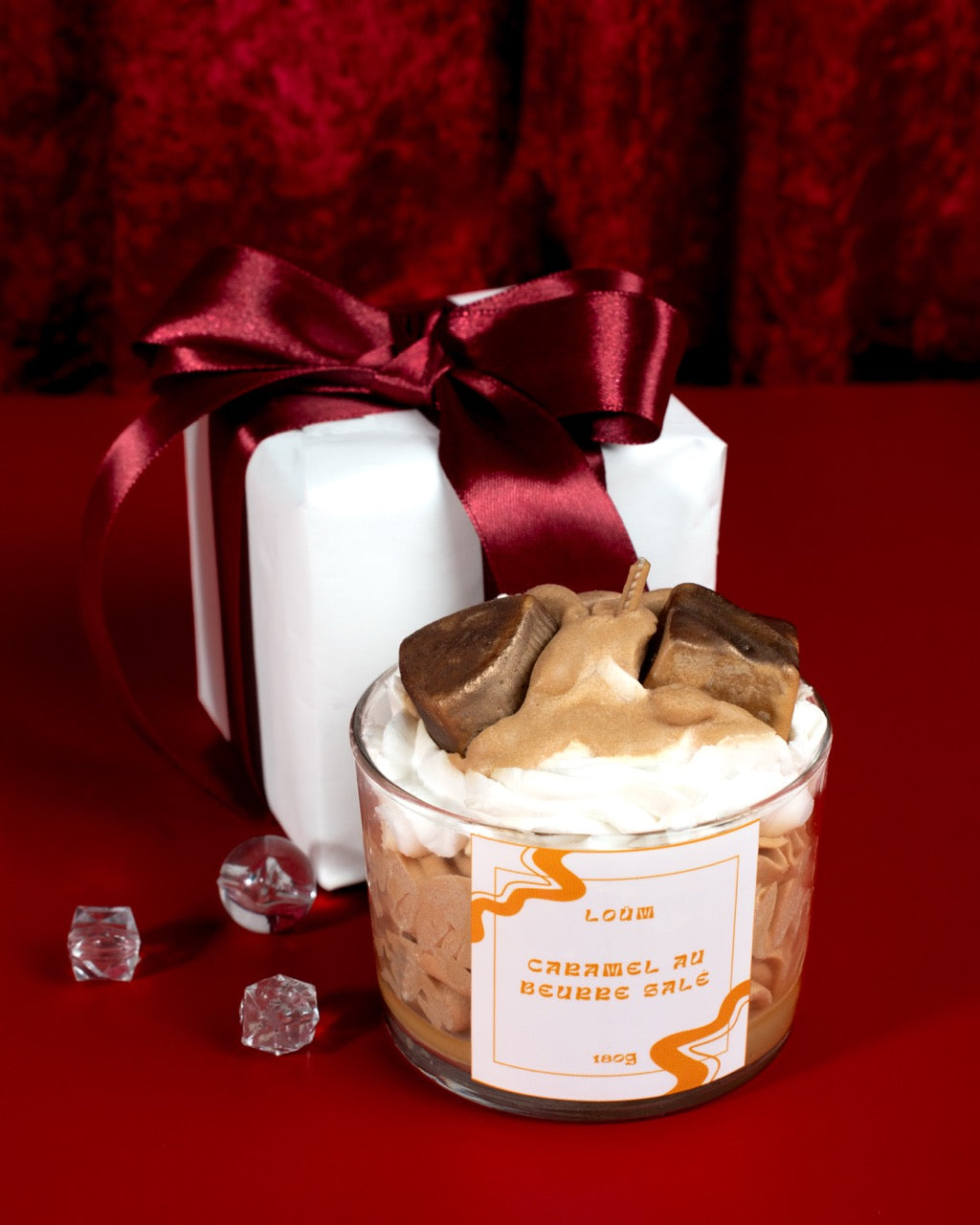 Caramel au Beurre Salé 🍮