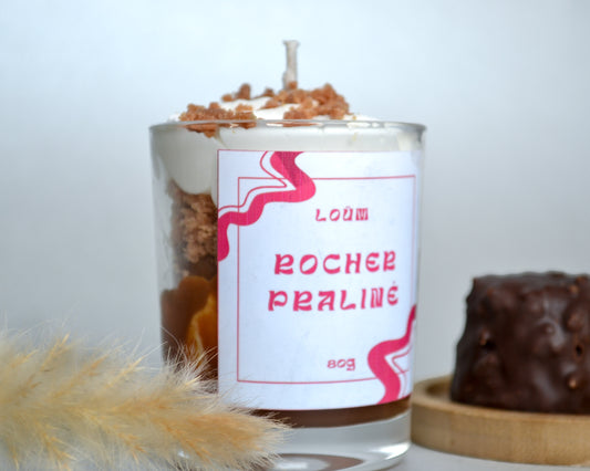 Rocher praliné 🌰