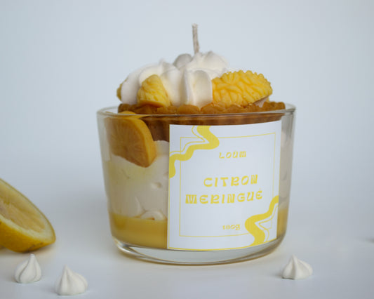 Citron meringué 🍋
