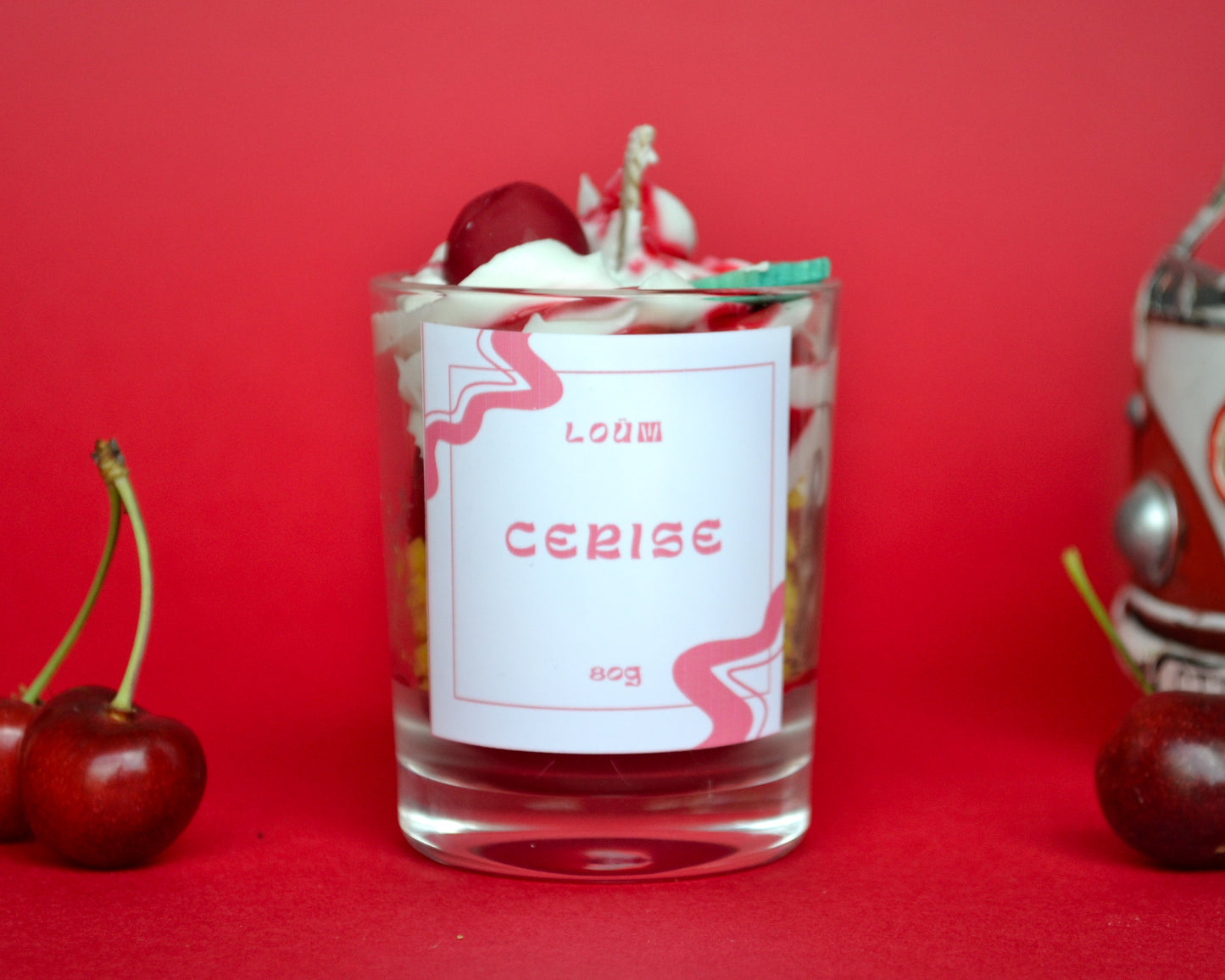 Cerise 🍒