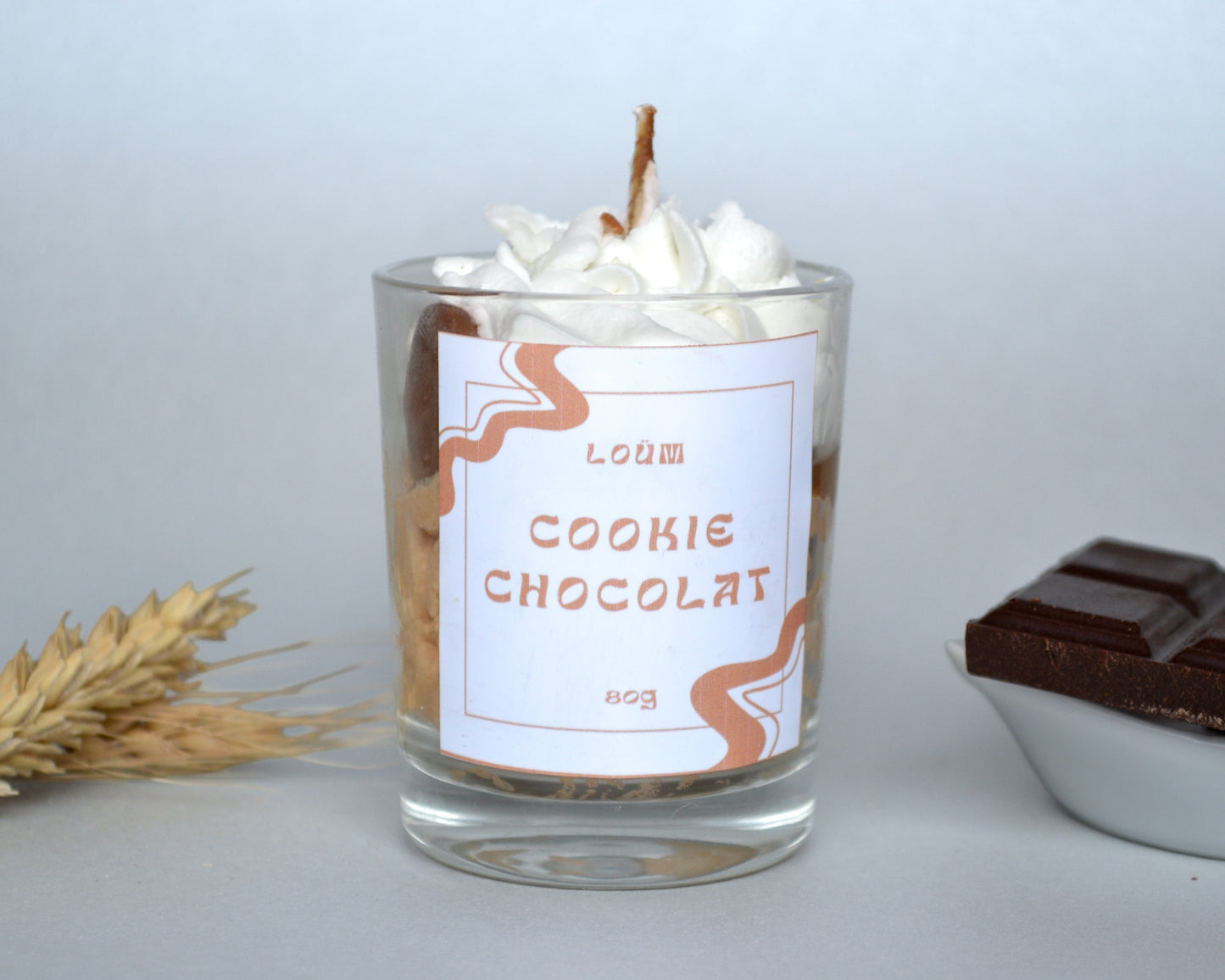 Cookie chocolat 🍪