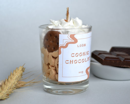 Cookie chocolat 🍪