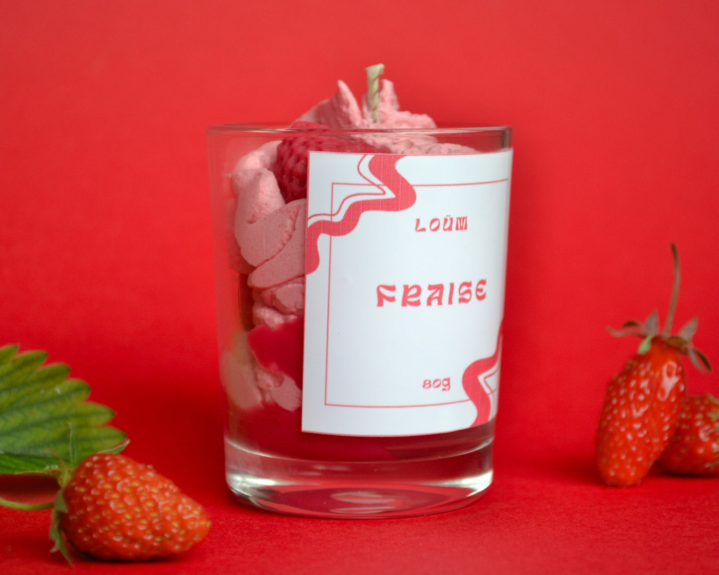 Fraise 🍓