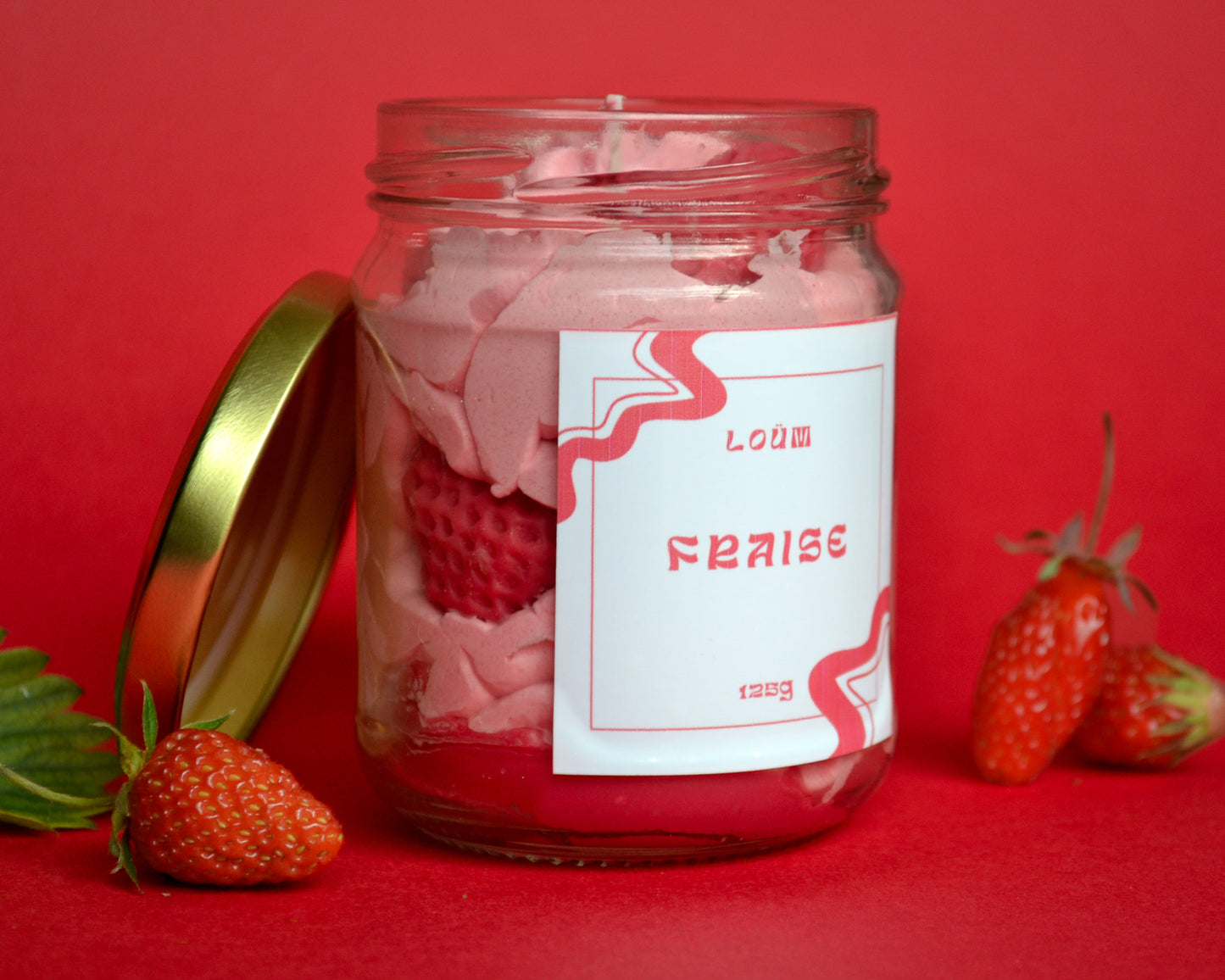 Fraise 🍓