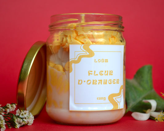 Fleur d'oranger 🍊