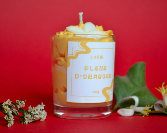 Fleur d'oranger 🍊