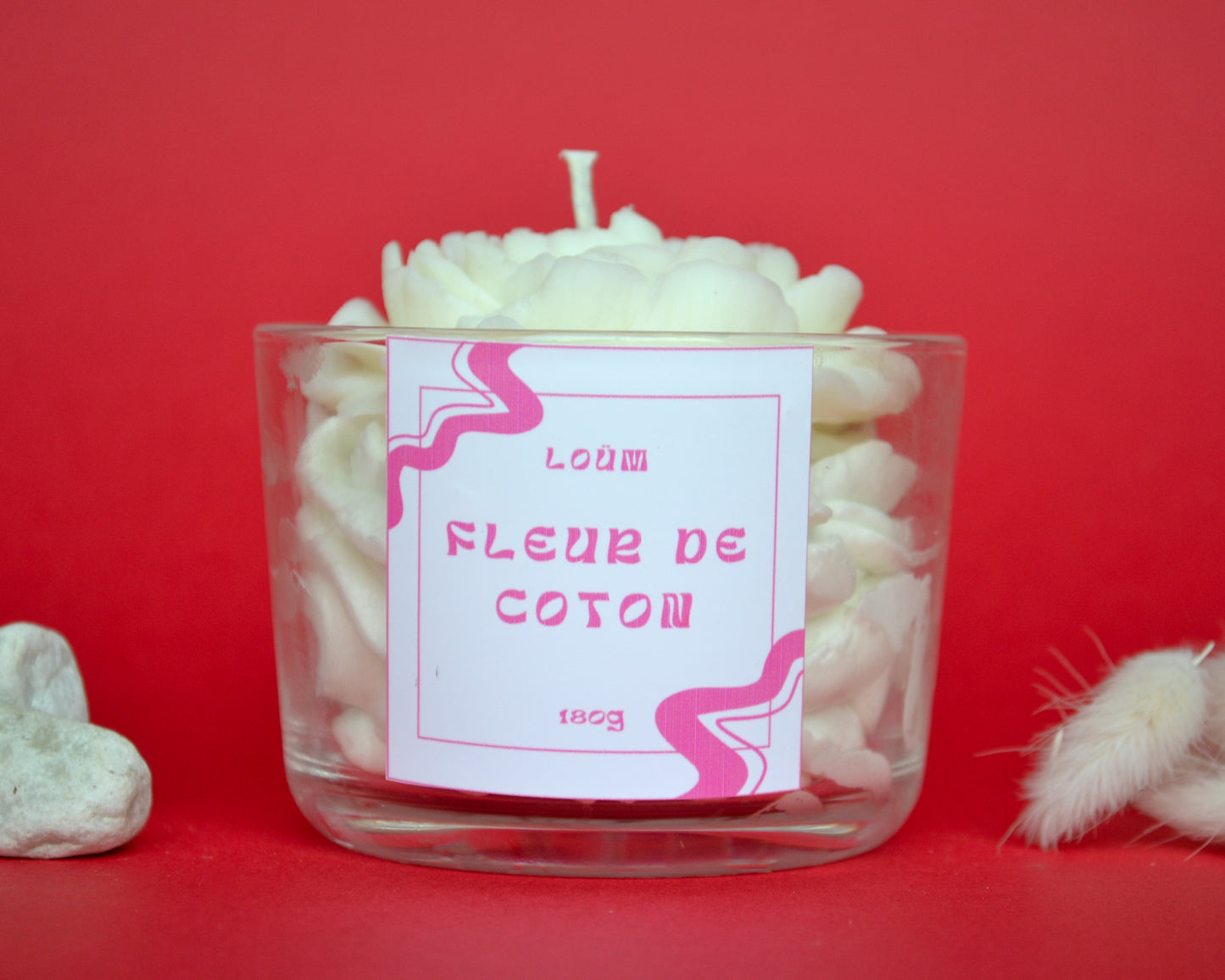 Fleur de coton ☁️