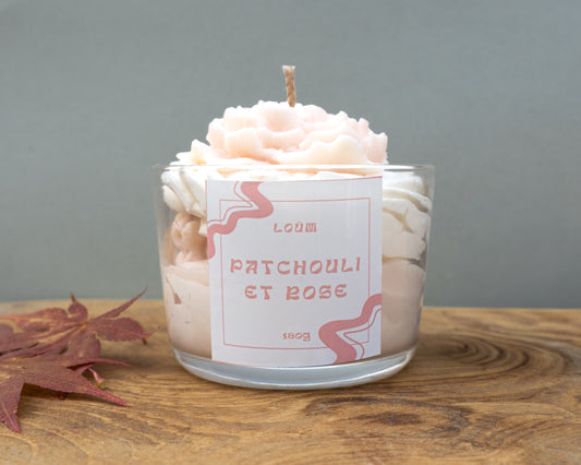 Patchouli et Rose 🌹