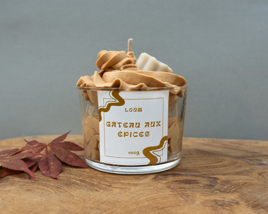Gâteau aux Épices 🧁
