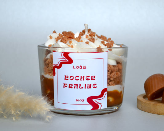 Rocher praliné 🌰