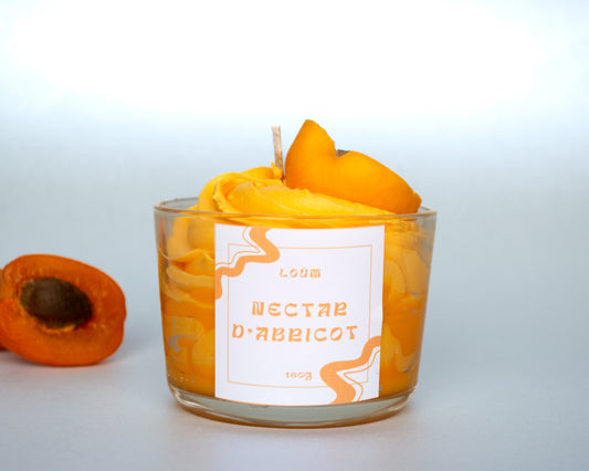 Nectar d'abricot 🍑