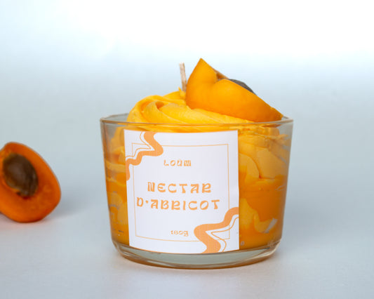 Nectar d'abricot 🍑