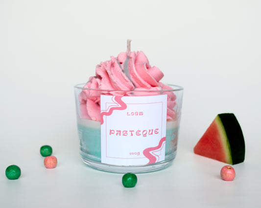Pastèque 🍉