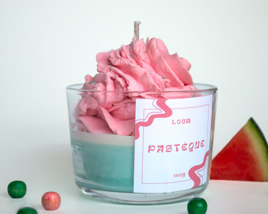 Pastèque 🍉