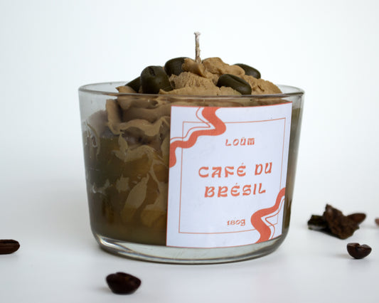 Café du Brésil ☕