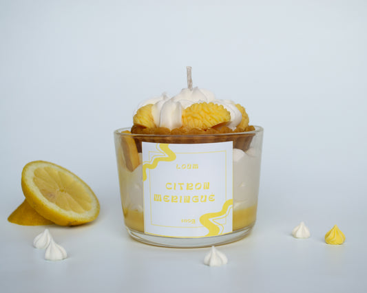 Citron meringué 🍋
