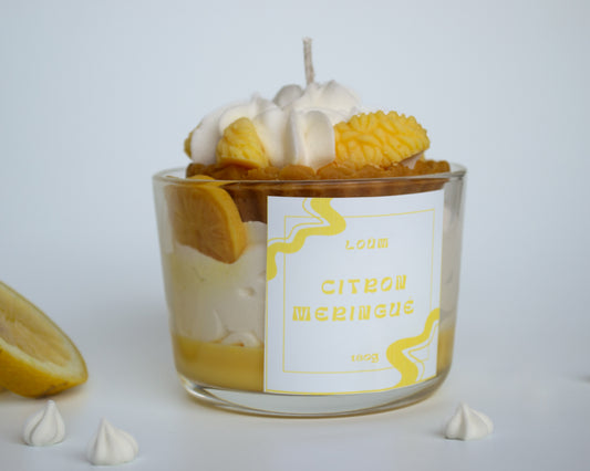 Citron meringué 🍋