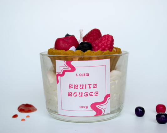 Fruits rouges 🫐
