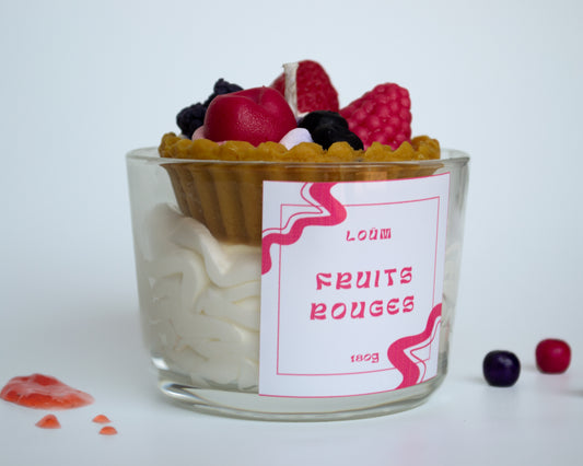 Fruits rouges 🫐