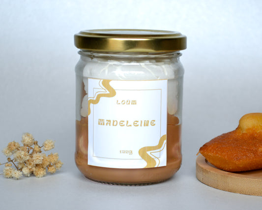 Madeleine 🧁