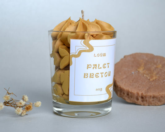 Palet Breton 🧈