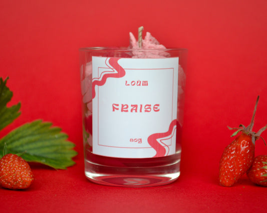 Fraise 🍓