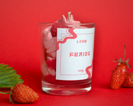 Fraise 🍓