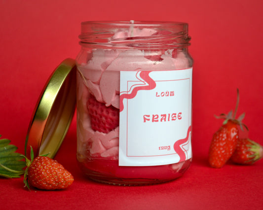 Fraise 🍓