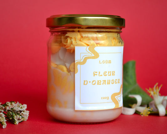 Fleur d'oranger 🍊