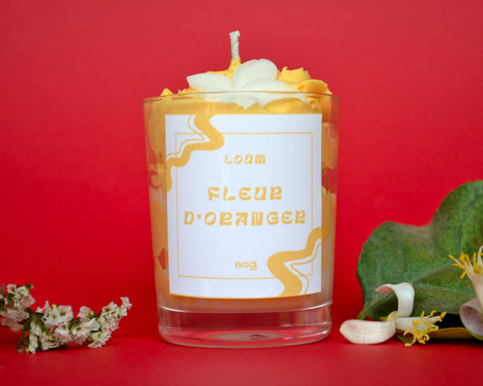 Fleur d'oranger 🍊
