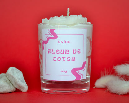 Fleur de coton ☁️